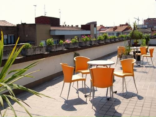 Imagen general del Hotel Loriga. Foto 11