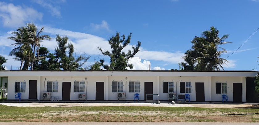 Imagen general del Hotel Lorilynns Tinian. Foto 1