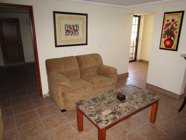 Imagen de la habitación del Hotel Lorimar. Foto 6
