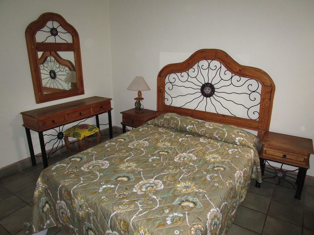 Imagen de la habitación del Hotel Lorimar. Foto 8