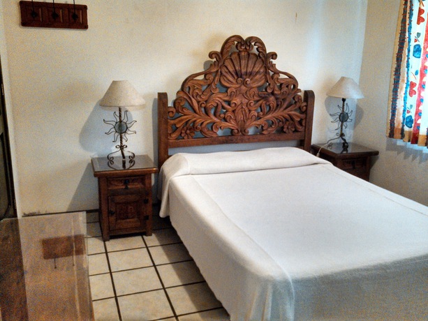 Imagen de la habitación del Hotel Lorimar. Foto 16