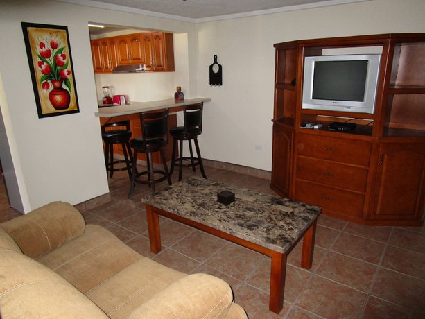 Imagen de la habitación del Hotel Lorimar, La Paz. Foto 3