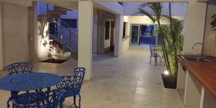 Imagen general del Hotel Lorimar, La Paz. Foto 1