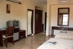 Imagen de la habitación del Hotel Lorin Belitung. Foto 7