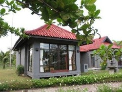 Imagen de la habitación del Hotel Lorin Belitung. Foto 10