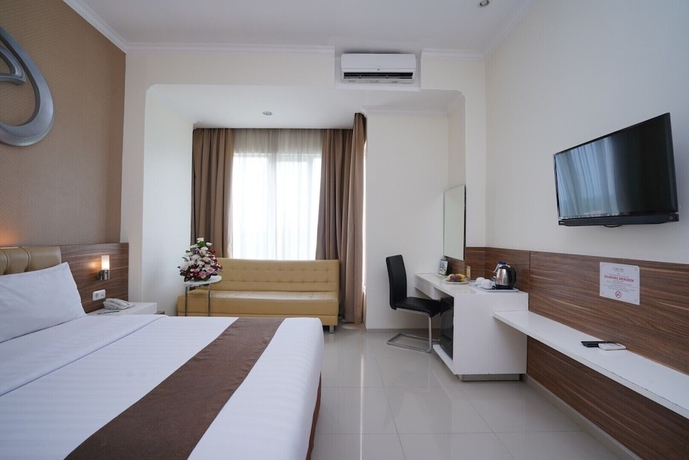 Imagen de la habitación del Hotel Lorin Sentul. Foto 1