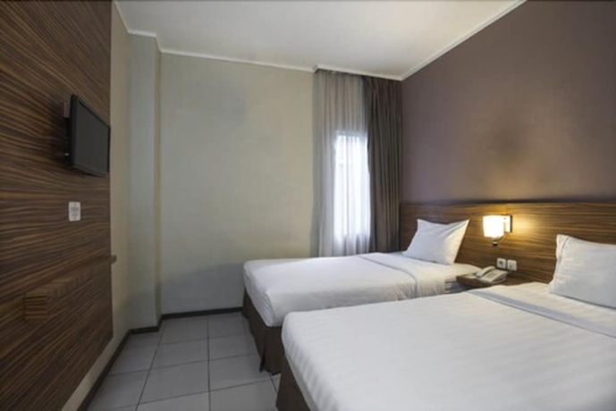 Imagen de la habitación del Hotel Lorin Sentul. Foto 3