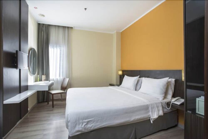 Imagen de la habitación del Hotel Lorin Sentul. Foto 5