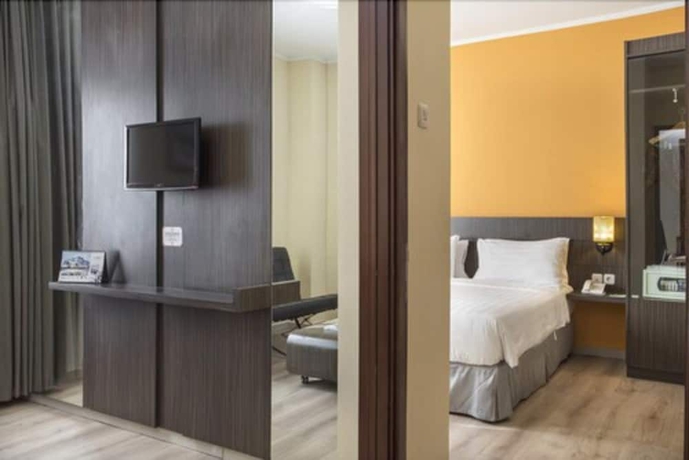 Imagen de la habitación del Hotel Lorin Sentul. Foto 6