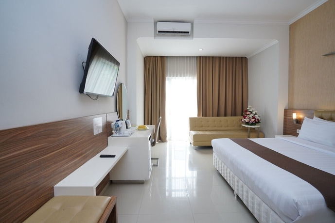 Imagen de la habitación del Hotel Lorin Sentul. Foto 7