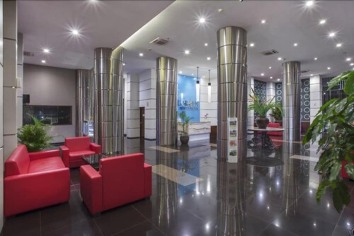 Imagen de los interiores del Hotel Lorin Sentul. Foto 13