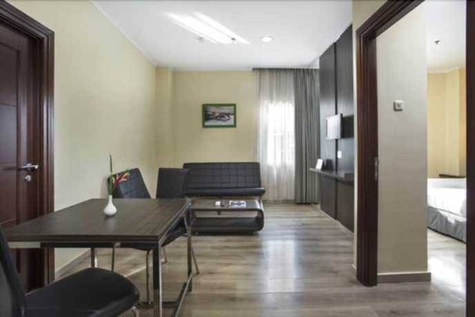 Imagen de la habitación del Hotel Lorin Sentul. Foto 10