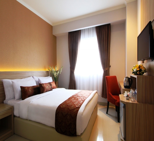 Imagen de la habitación del Hotel Lorin Syariah Solo. Foto 2