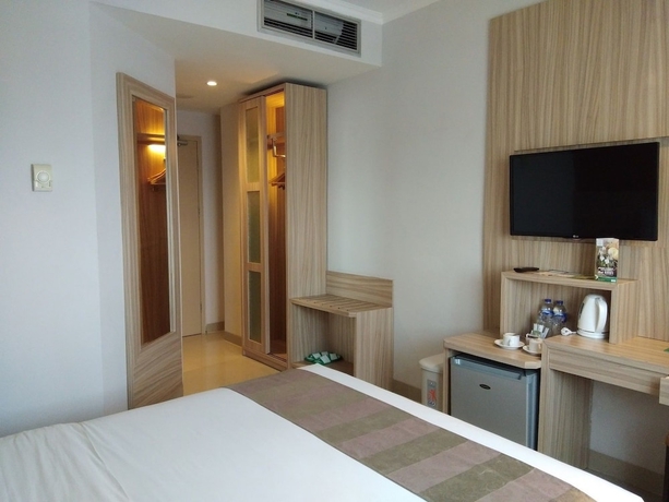Imagen de la habitación del Hotel Lorin Syariah Solo. Foto 4