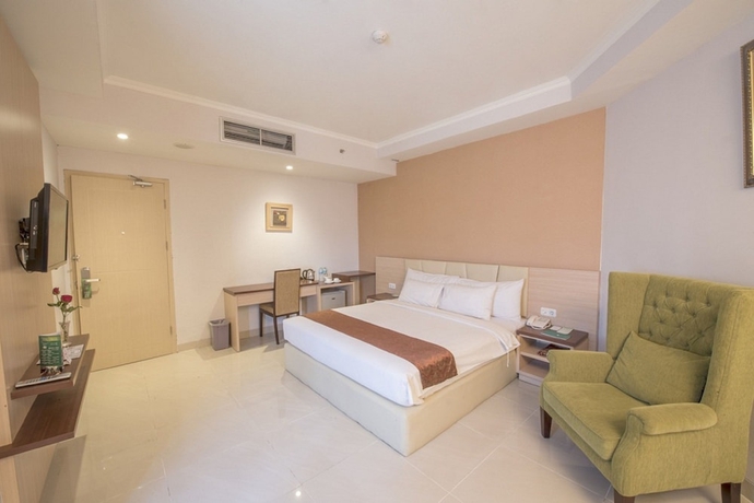 Imagen de la habitación del Hotel Lorin Syariah Solo. Foto 6