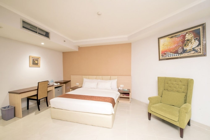 Imagen de la habitación del Hotel Lorin Syariah Solo. Foto 7