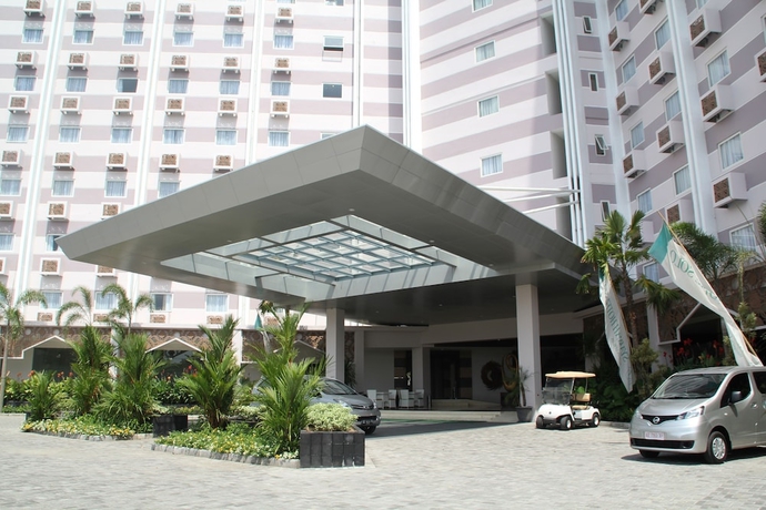 Imagen de los interiores del Hotel Lorin Syariah Solo. Foto 16