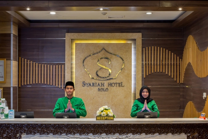 Imagen de los interiores del Hotel Lorin Syariah Solo. Foto 17