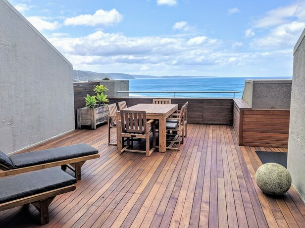 Imagen general del Hotel Lorne Beachfront Accommodation. Foto 1