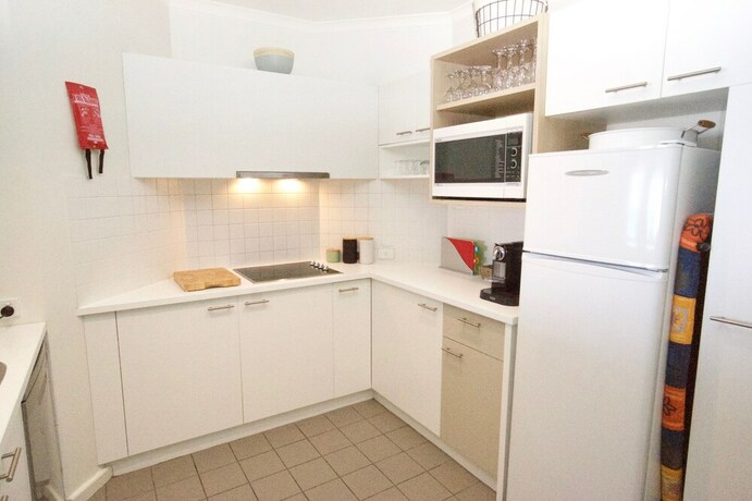 Imagen de la habitación del Hotel Lorne Beachfront Accommodation. Foto 2