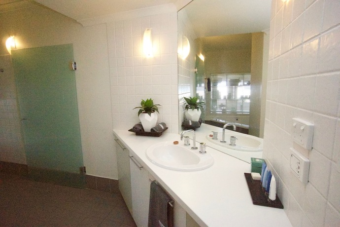 Imagen de la habitación del Hotel Lorne Beachfront Accommodation. Foto 3