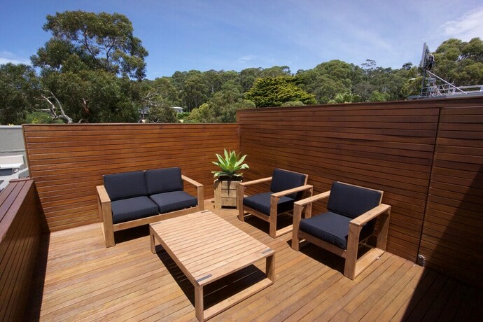 Imagen de la habitación del Hotel Lorne Beachfront Accommodation. Foto 5