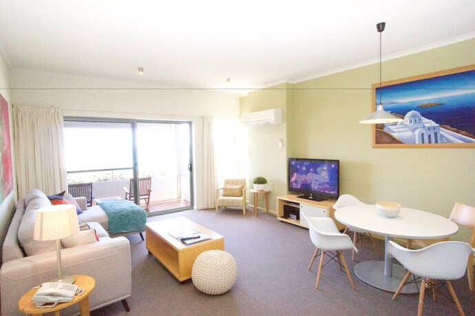 Imagen de la habitación del Hotel Lorne Beachfront Accommodation. Foto 7