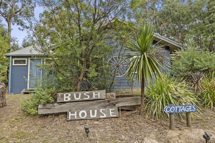 Imagen general del Hotel Lorne Bush House Cottages and Eco Retreats. Foto 2