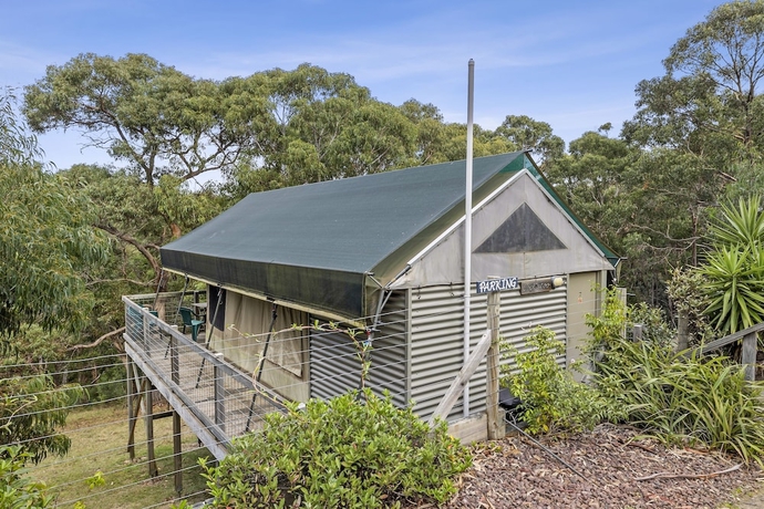 Imagen general del Hotel Lorne Bush House Cottages and Eco Retreats. Foto 3