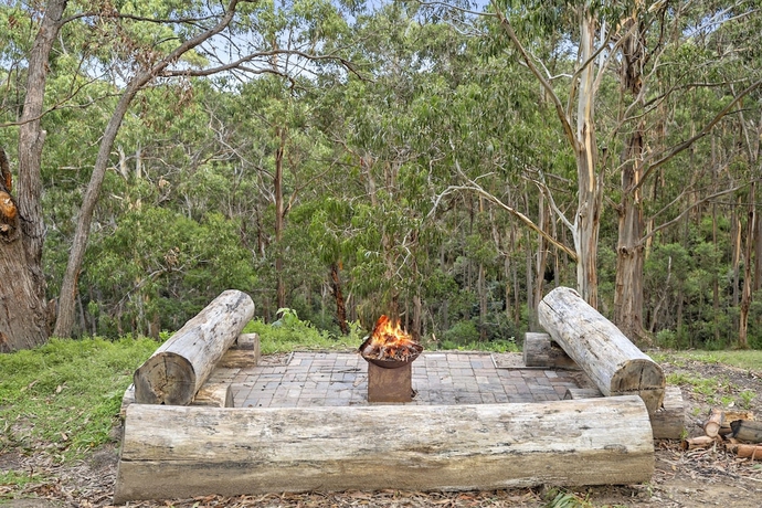 Imagen de la habitación del Hotel Lorne Bush House Cottages and Eco Retreats. Foto 7