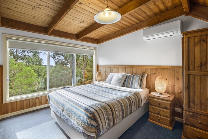 Imagen de la habitación del Hotel Lorne Bush House Cottages and Eco Retreats. Foto 8
