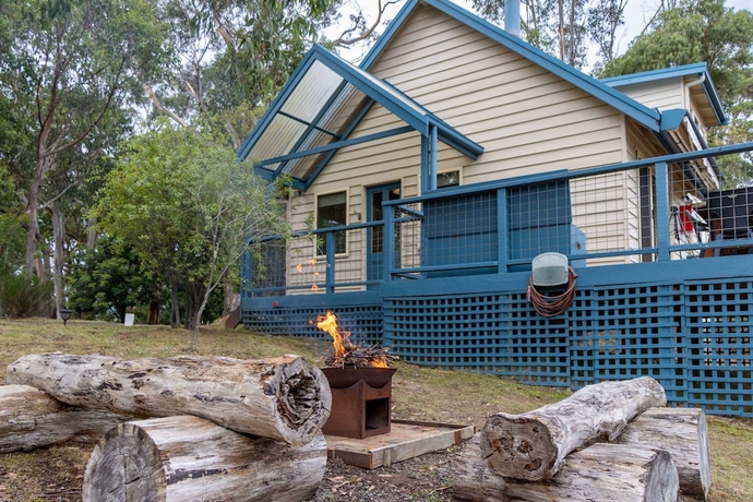 Imagen general del Hotel Lorne Bush House Cottages and Eco Retreats. Foto 1