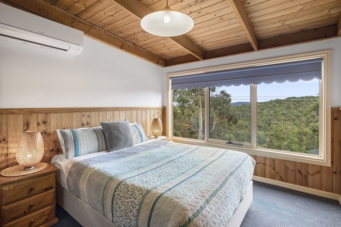 Imagen de la habitación del Hotel Lorne Bush House Cottages and Eco Retreats. Foto 9