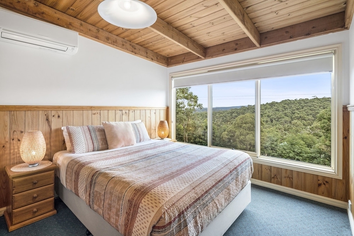Imagen de la habitación del Hotel Lorne Bush House Cottages and Eco Retreats. Foto 10