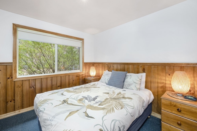 Imagen de la habitación del Hotel Lorne Bush House Cottages and Eco Retreats. Foto 11