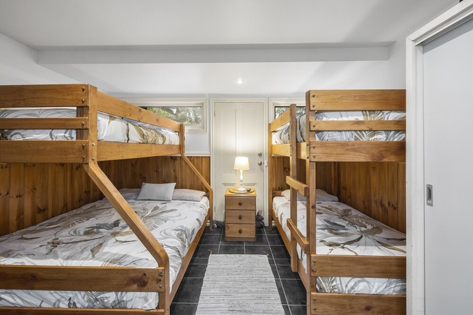 Imagen de la habitación del Hotel Lorne Bush House Cottages and Eco Retreats. Foto 12