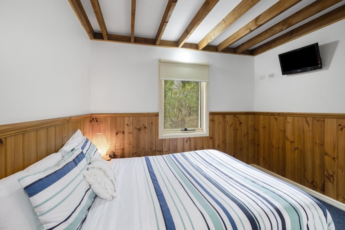 Imagen de la habitación del Hotel Lorne Bush House Cottages and Eco Retreats. Foto 13