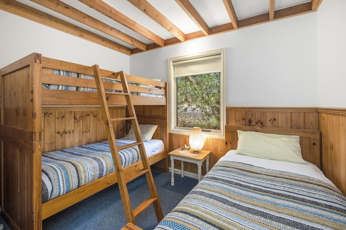 Imagen de la habitación del Hotel Lorne Bush House Cottages and Eco Retreats. Foto 14