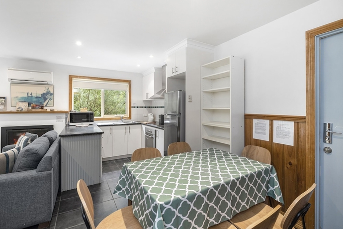 Imagen de la habitación del Hotel Lorne Bush House Cottages and Eco Retreats. Foto 16