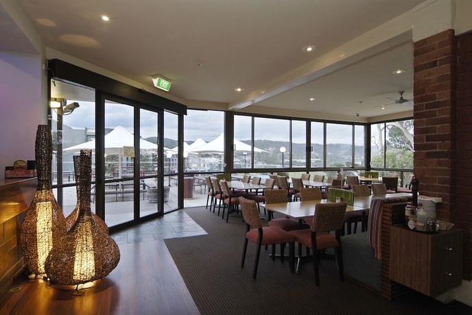 Imagen del bar/restaurante del Hotel Lorne. Foto 2