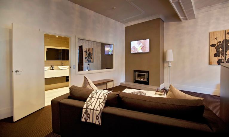Imagen de la habitación del Hotel Lorne. Foto 7