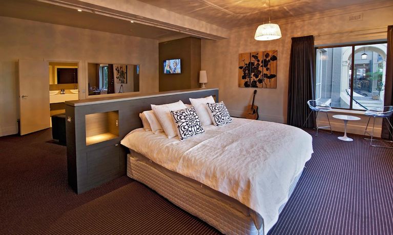 Imagen de la habitación del Hotel Lorne. Foto 9