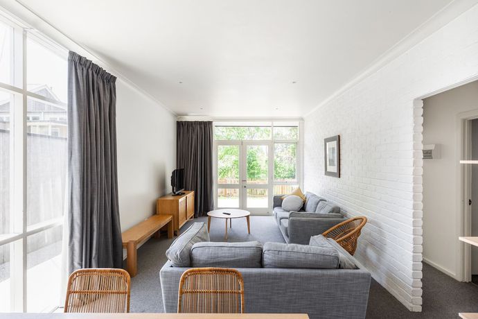 Imagen de la habitación del Hotel Lorne. Foto 13