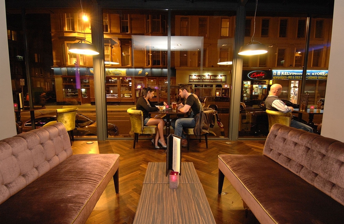 Imagen de los interiores del Hotel Lorne Glasgow. Foto 12