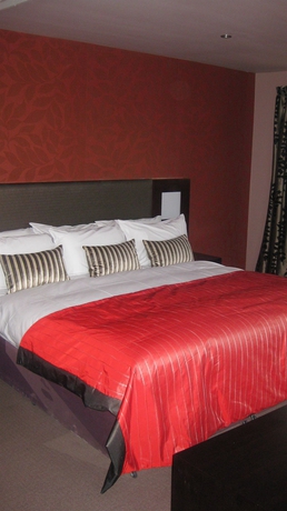 Imagen de la habitación del Hotel Lorne Glasgow. Foto 7