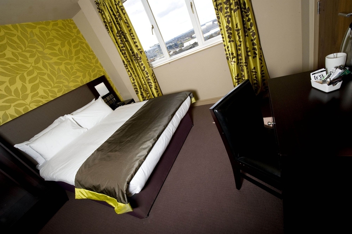 Imagen de la habitación del Hotel Lorne Glasgow. Foto 9