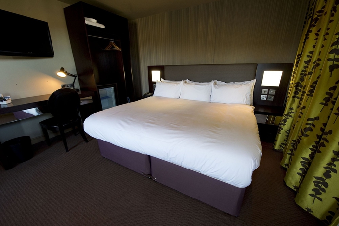 Imagen de la habitación del Hotel Lorne Glasgow. Foto 10