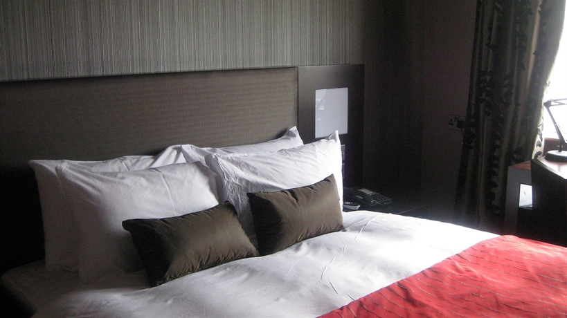 Imagen de la habitación del Hotel Lorne Glasgow. Foto 11
