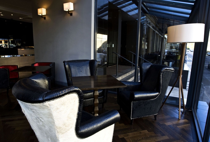 Imagen de los interiores del Hotel Lorne Glasgow. Foto 16
