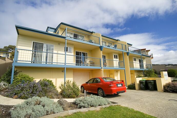 Imagen general del Hotel Lorne Ocean Sun Apartments. Foto 2